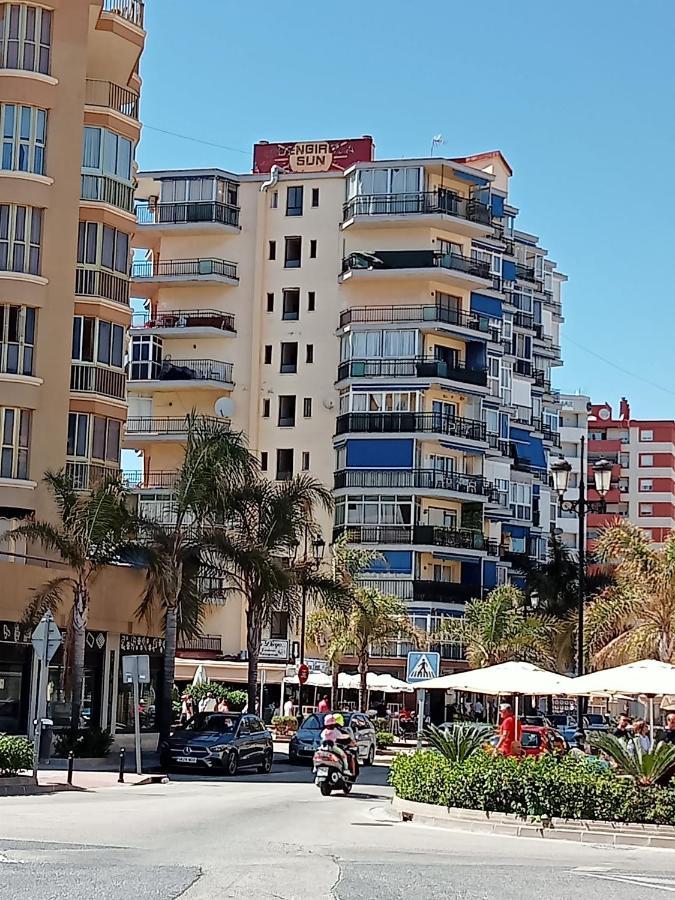 Sea View In Fuengirola Διαμέρισμα Εξωτερικό φωτογραφία