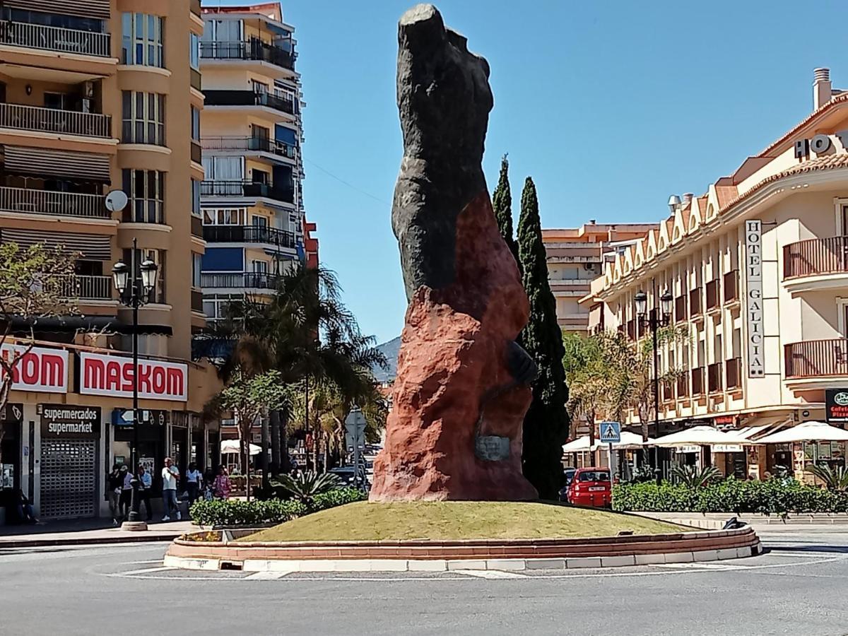 Sea View In Fuengirola Διαμέρισμα Εξωτερικό φωτογραφία